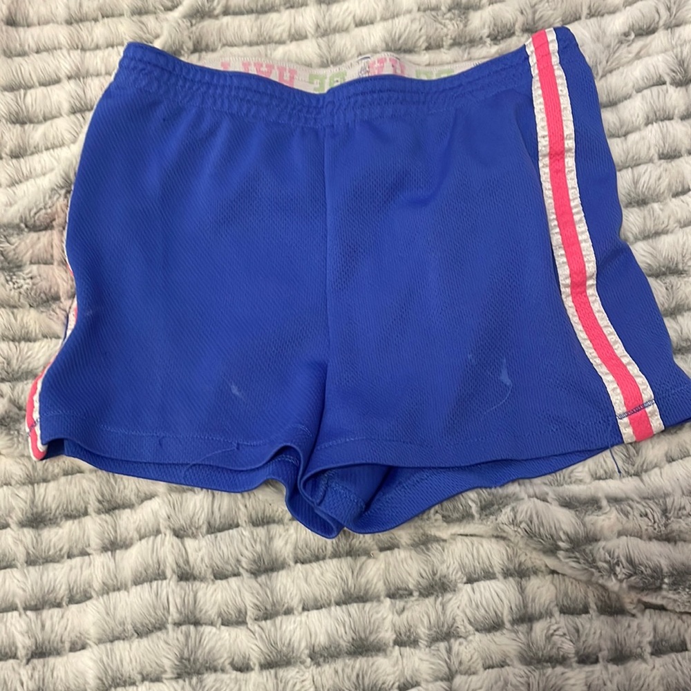 Striped Shorts